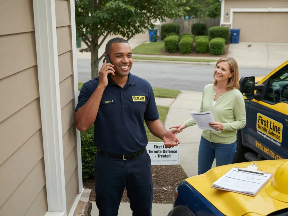 Termite Treatment Mackinaw, IL FAQs